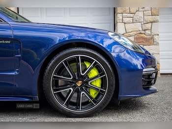 Used Porsche Panamera 2019 for sale - 78363191: Photo