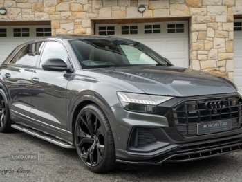 2020 - 50 TDI Quattro Vorsprung 5dr Tiptronic