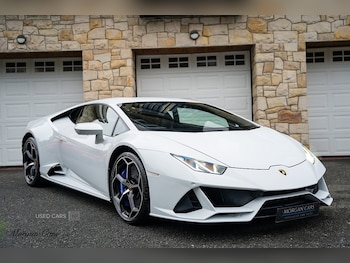 2020 - 5.2 V10 640 2dr Auto AWD