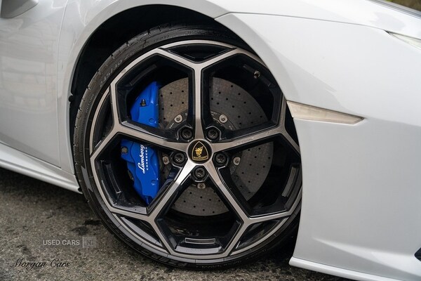 Used Lamborghini Huracan 2020 for sale - 76646559: Photo 25