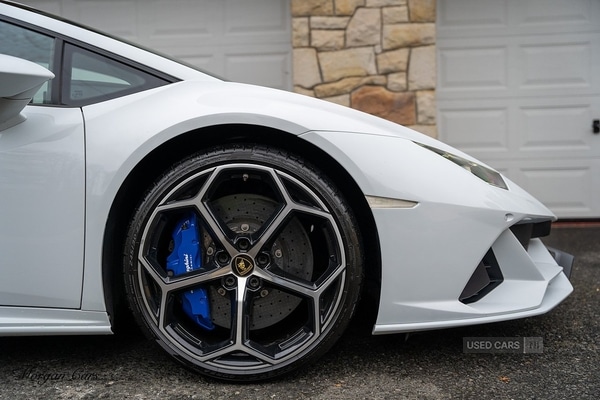 Used Lamborghini Huracan 2020 for sale - 76646559: Photo 4