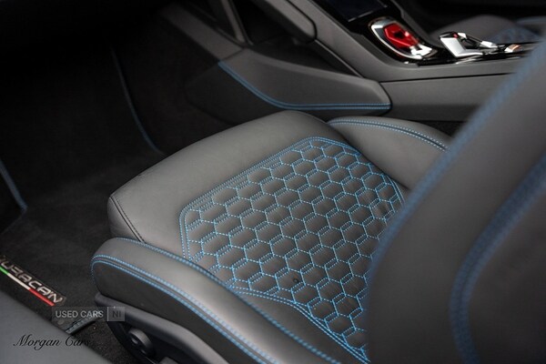 Used Lamborghini Huracan 2020 for sale - 76646559: Photo 40