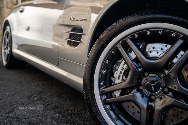 Used Mercedes-Benz S Class 2025 for sale - 77132137: Photo 34