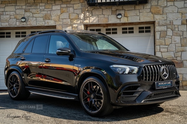 Used Mercedes-Benz GLE-Class 2023 for sale - 76073314: Photo 1