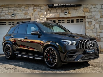 2023 - GLE 63 S 4Matic+ 5dr 9G-Tronic
