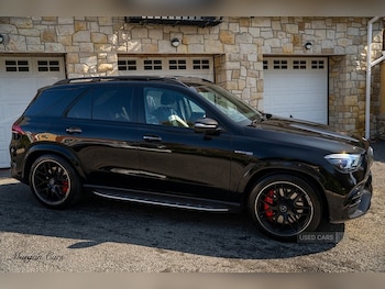 Used Mercedes-Benz GLE-Class 2023 for sale - 76073314: Photo