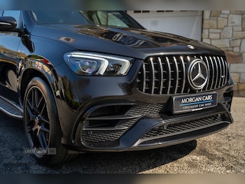 Used Mercedes-Benz GLE-Class 2023 for sale - 76073314: Photo