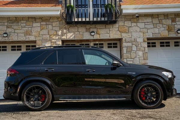 Used Mercedes-Benz GLE-Class 2023 for sale - 76073314: Photo 4
