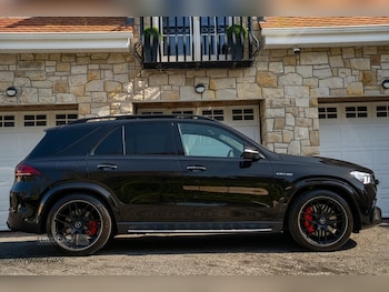 Used Mercedes-Benz GLE-Class 2023 for sale - 76073314: Photo