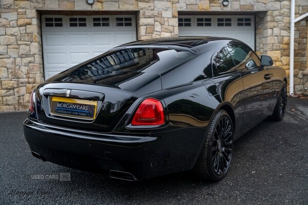 Used Rolls-Royce Wraith 2018 for sale - 75521107: Photo 11