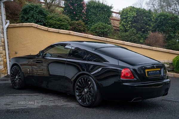 Used Rolls-Royce Wraith 2018 for sale - 75521107: Photo 14