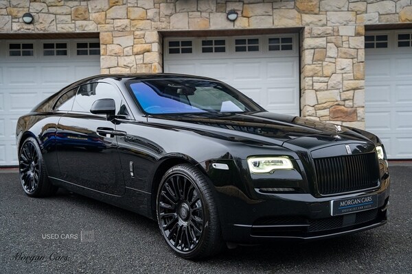 Used Rolls-Royce Wraith 2018 for sale - 75521107: Photo 1