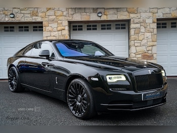 2018 - Black Badge 2dr Auto