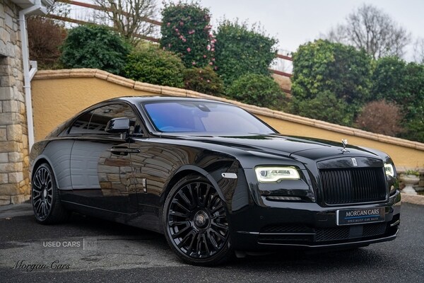 Used Rolls-Royce Wraith 2018 for sale - 75521107: Photo 21