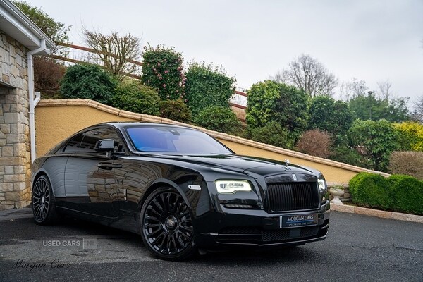 Used Rolls-Royce Wraith 2018 for sale - 75521107: Photo 22