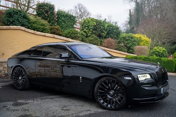 Used Rolls-Royce Wraith 2018 for sale - 75521107: Photo 23