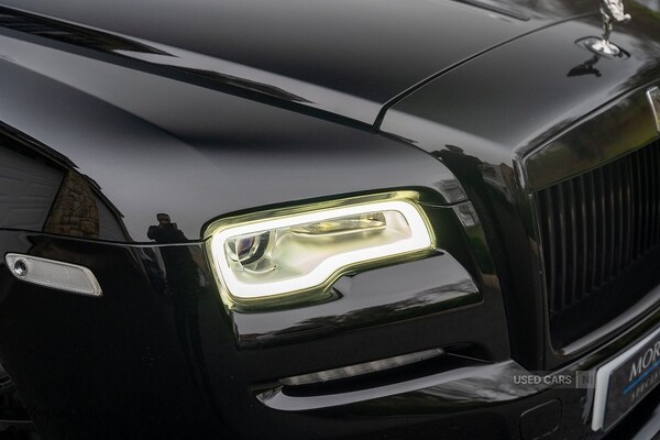 Used Rolls-Royce Wraith 2018 for sale - 75521107: Photo 24