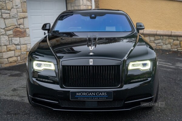 Used Rolls-Royce Wraith 2018 for sale - 75521107: Photo 26