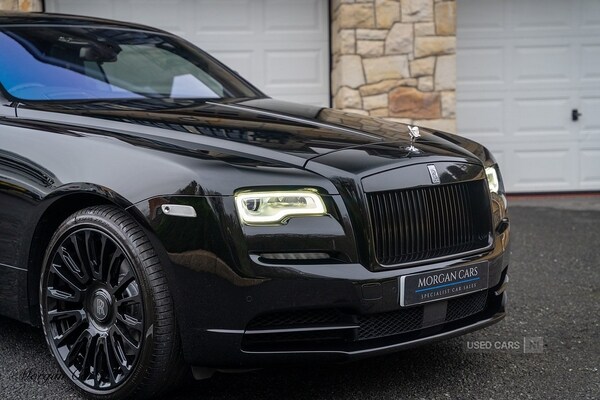 Used Rolls-Royce Wraith 2018 for sale - 75521107: Photo 2