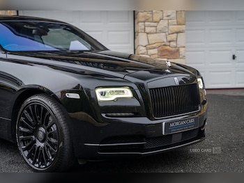 Used Rolls-Royce Wraith 2018 for sale - 75521107: Photo