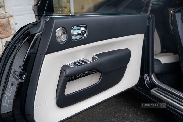 Used Rolls-Royce Wraith 2018 for sale - 75521107: Photo 32