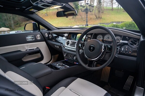 Used Rolls-Royce Wraith 2018 for sale - 75521107: Photo 34