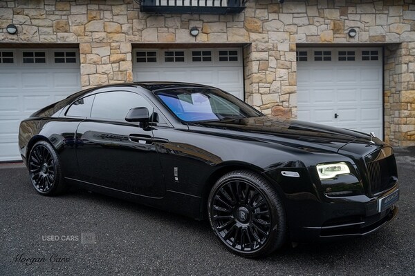Used Rolls-Royce Wraith 2018 for sale - 75521107: Photo 3