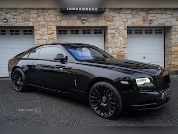 Used Rolls-Royce Wraith 2018 for sale - 75521107: Photo