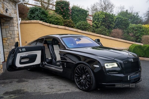 Used Rolls-Royce Wraith 2018 for sale - 75521107: Photo 42
