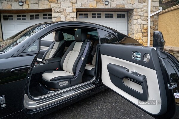 Used Rolls-Royce Wraith 2018 for sale - 75521107: Photo 43