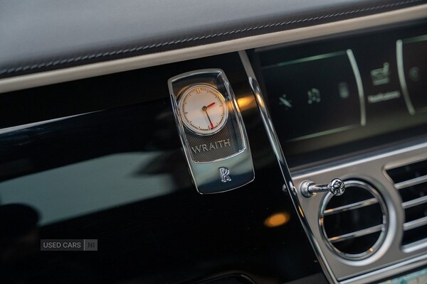 Used Rolls-Royce Wraith 2018 for sale - 75521107: Photo 48