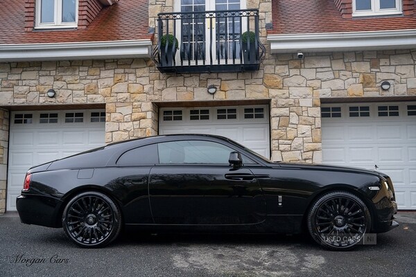 Used Rolls-Royce Wraith 2018 for sale - 75521107: Photo 4