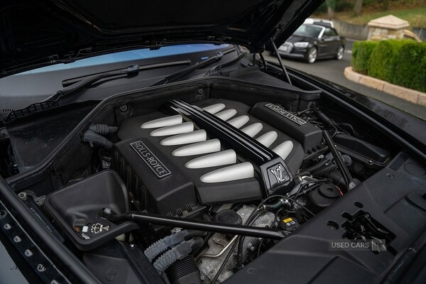 Used Rolls-Royce Wraith 2018 for sale - 75521107: Photo 58