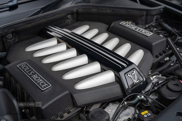 Used Rolls-Royce Wraith 2018 for sale - 75521107: Photo 59