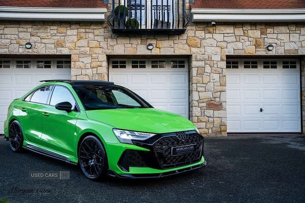 Used Audi RS3 2025 for sale - 76729739: Photo 1