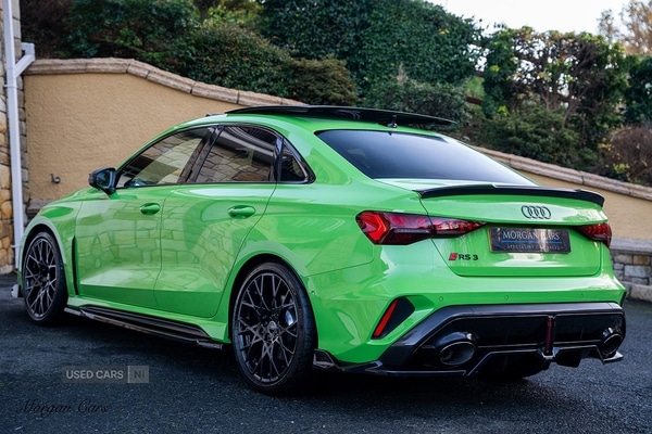 Used Audi RS3 2025 for sale - 76729739: Photo 10