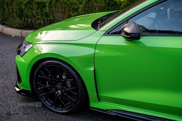 Used Audi RS3 2025 for sale - 76729739: Photo 100