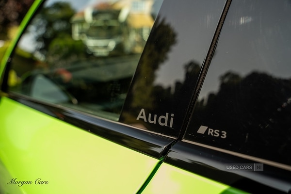 Used Audi RS3 2025 for sale - 76729739: Photo 12