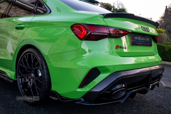 Used Audi RS3 2025 for sale - 76729739: Photo 14