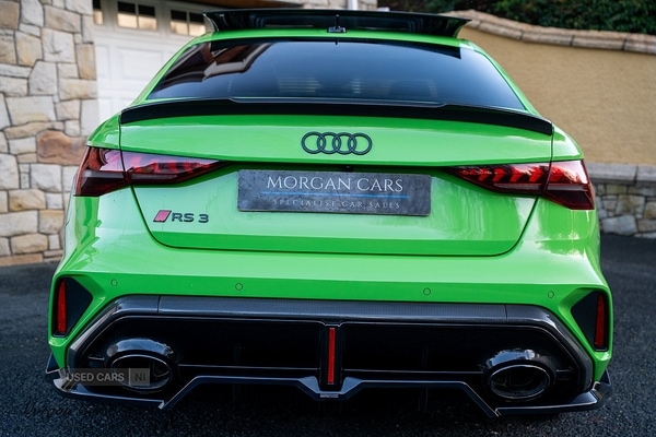 Used Audi RS3 2025 for sale - 76729739: Photo 17