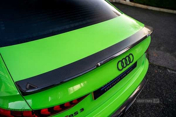 Used Audi RS3 2025 for sale - 76729739: Photo 19