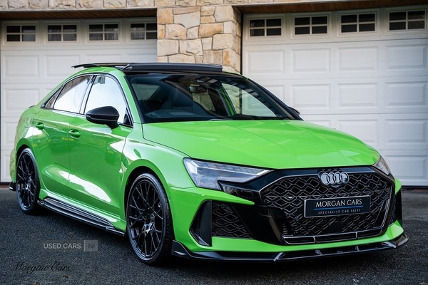 Used Audi RS3 2025 for sale - 76729739: Photo 2