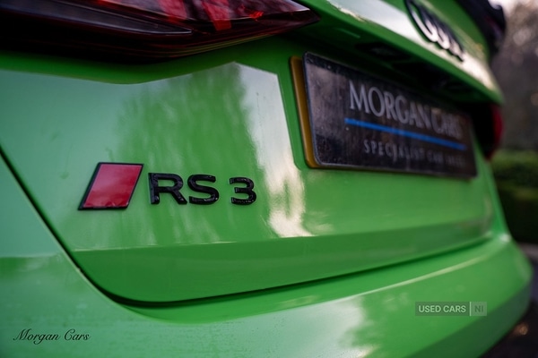 Used Audi RS3 2025 for sale - 76729739: Photo 20