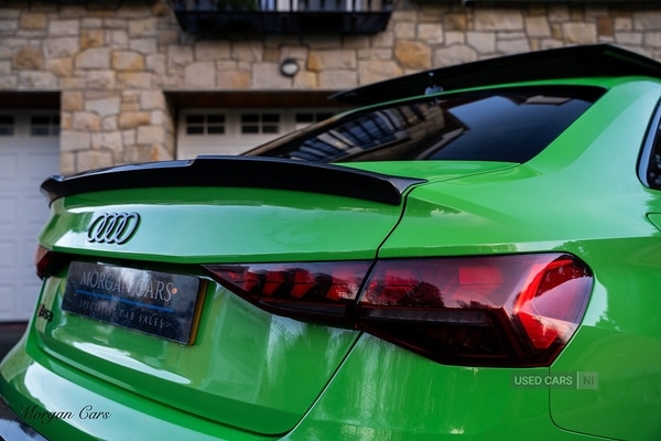 Used Audi RS3 2025 for sale - 76729739: Photo 22