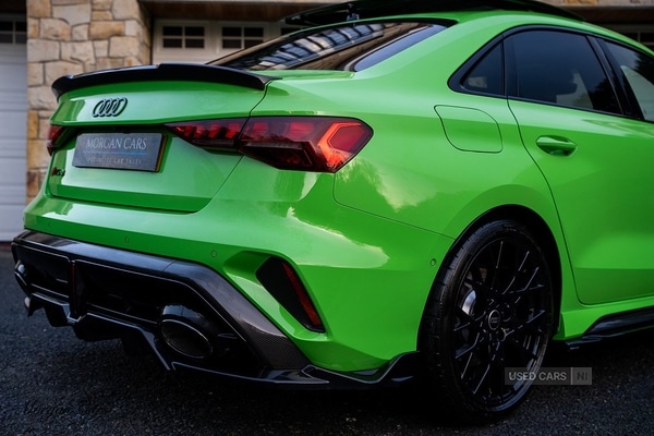 Used Audi RS3 2025 for sale - 76729739: Photo 23