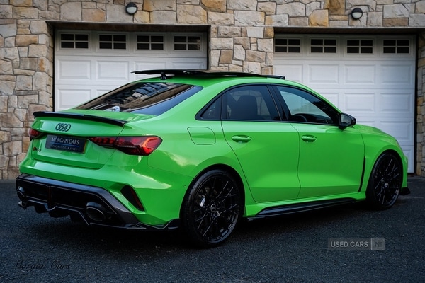 Used Audi RS3 2025 for sale - 76729739: Photo 24