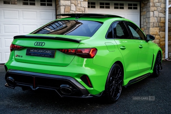 Used Audi RS3 2025 for sale - 76729739: Photo 25