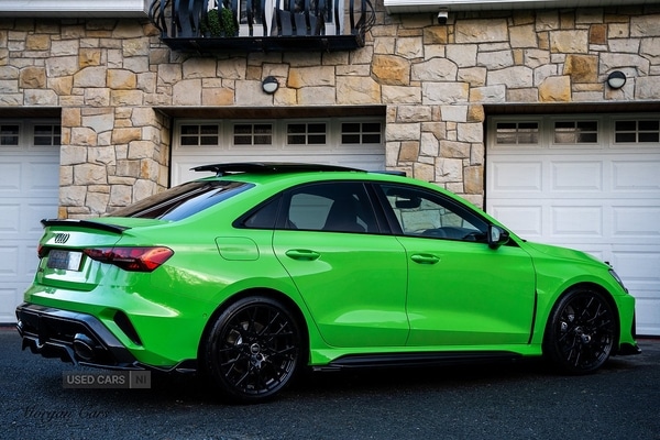 Used Audi RS3 2025 for sale - 76729739: Photo 26