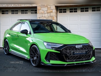 Used Audi RS3 2025 for sale - 76729739: Photo