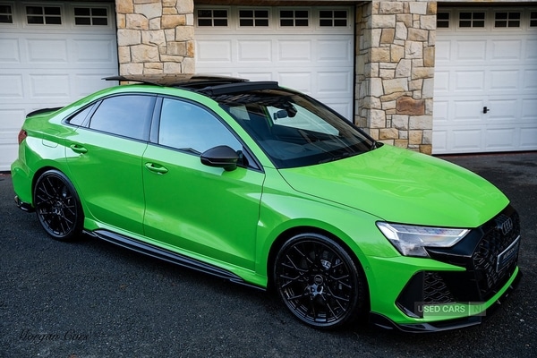 Used Audi RS3 2025 for sale - 76729739: Photo 3